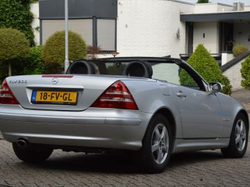 Mercedes-Benz SLK